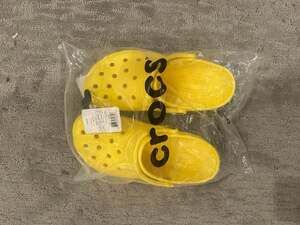 CROCS Original CLASSIC Clogs Shoes sandals Real and Genuine Sz m 7/9